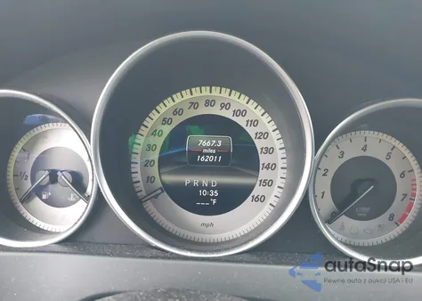 2013 Mercedes-Benz C 300 Luxury 4Matic/Sport 4Matic из США, поврежденный, VIN WDDGF8AB3DR284422